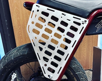 Rear 73 Number Back Plate for Super 73 Z ZX Electric Bike Rear 73 Number Back Plate for Super 73 Z ZX Electric Bike