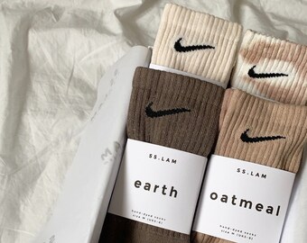 etsy nike socks
