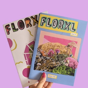 Issue 002 + 003 bundle / mix and match!