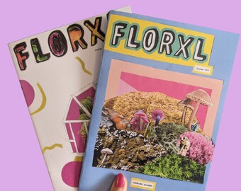 Issue 002 + 003 bundle / mix and match!