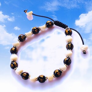 AAA Natural Gemstone Beads Bracelet, Handmade Men Women Stretchy Bracelet, Genuine Gemstone Round Beaded Crystal Bracelet, CT 83 SIZE 7X7MM