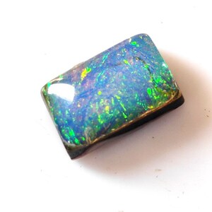 Amazing Top Grade Quality 100% Doublet Opal Gemstone Fancy Shape Gemstone Loose Gemstone For Making Jewelry 8.20 CTW 14X10X6 MM