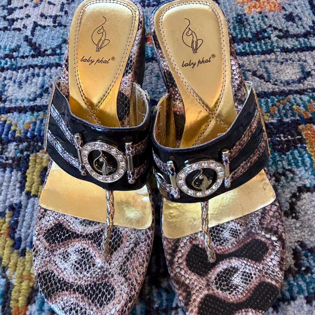 Y2k Wedge - Etsy