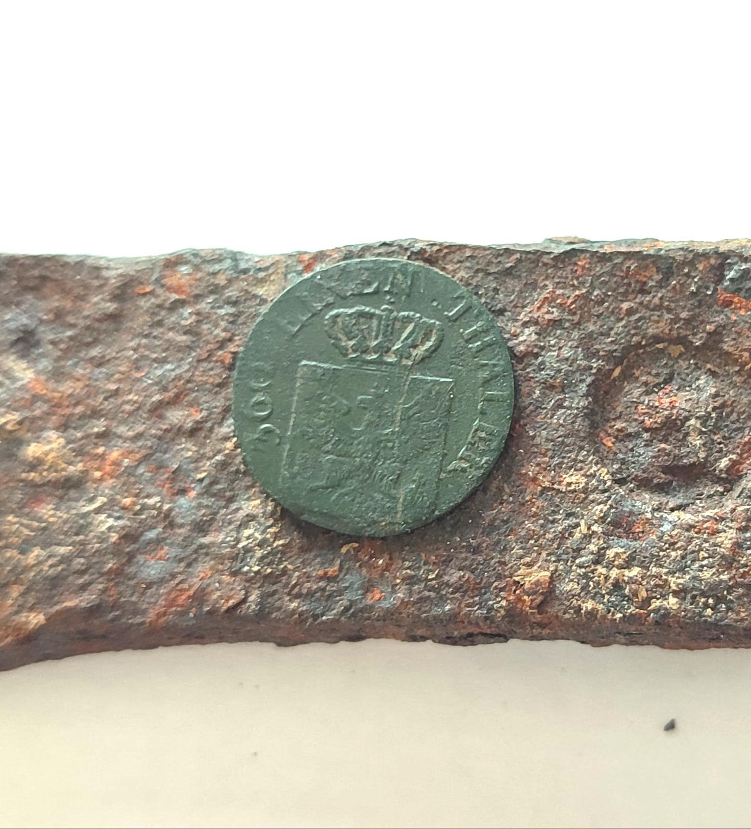 アンティーク プロイセン コイン: 1821 1 フェニング、フレデリック ウィリアム 3 世 - Etsy 日本