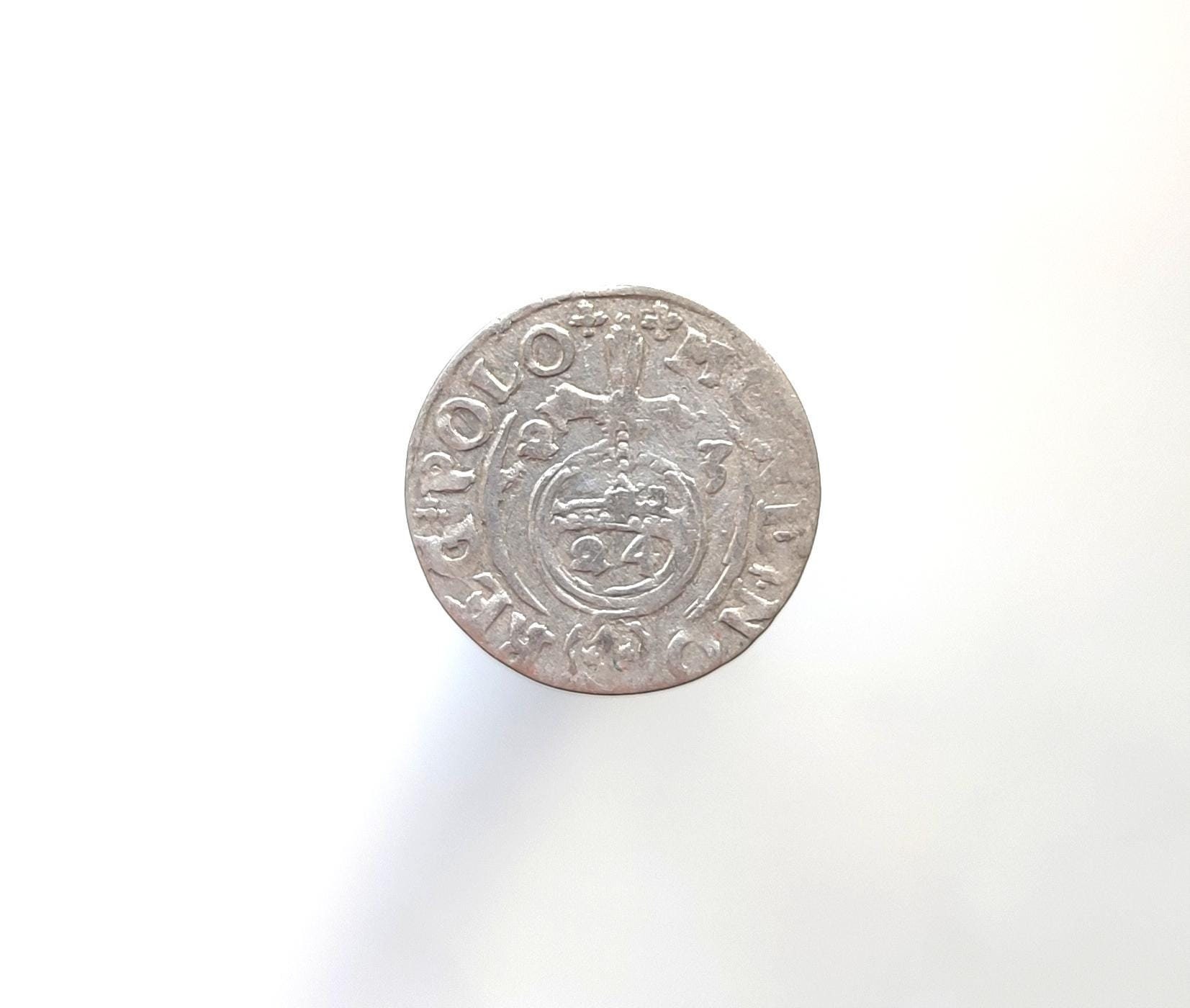 Sigismund iii coins - Etsy 日本