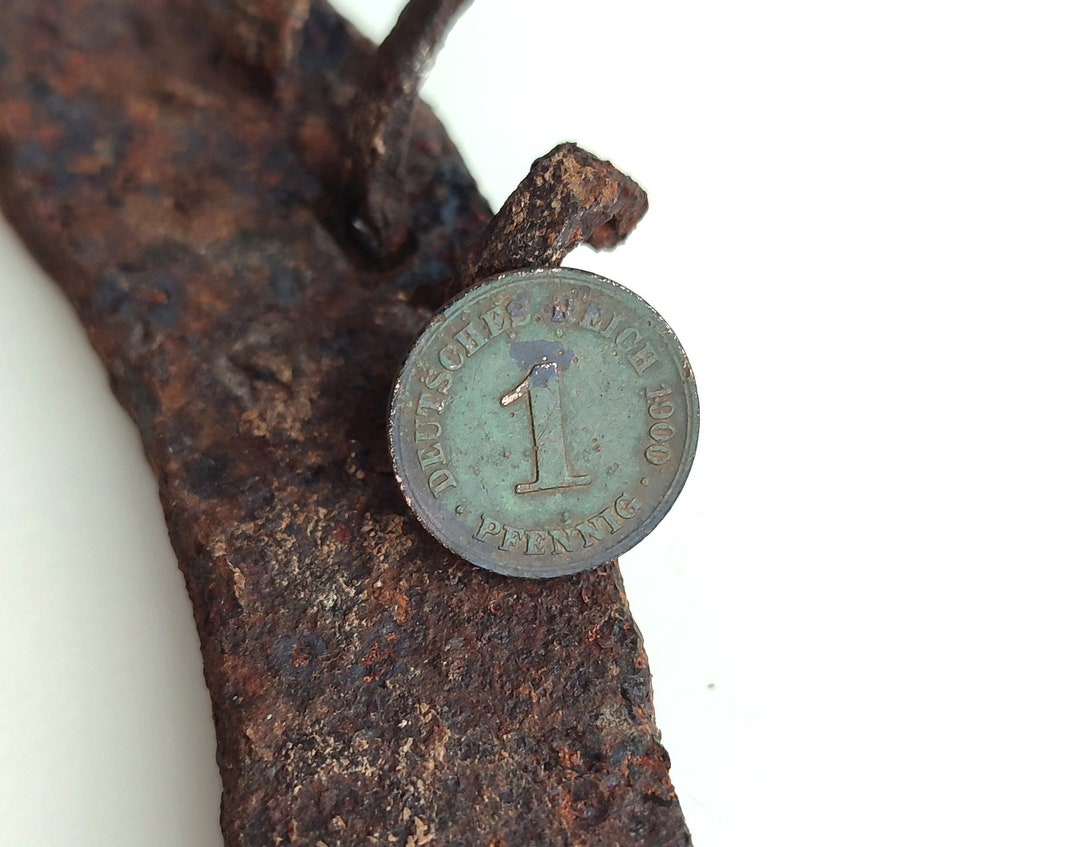 Ancient German Empire Coin Germany 1 Pfennig 1900 A Etsy Ancient German Empire Coin Germany 1 Pfennig 1900 A Etsy