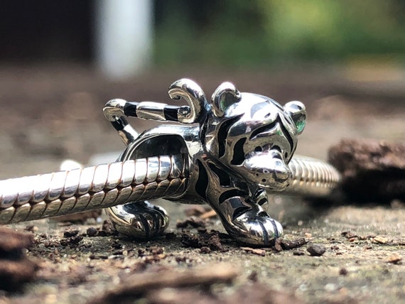 Pandora tiger charm discount
