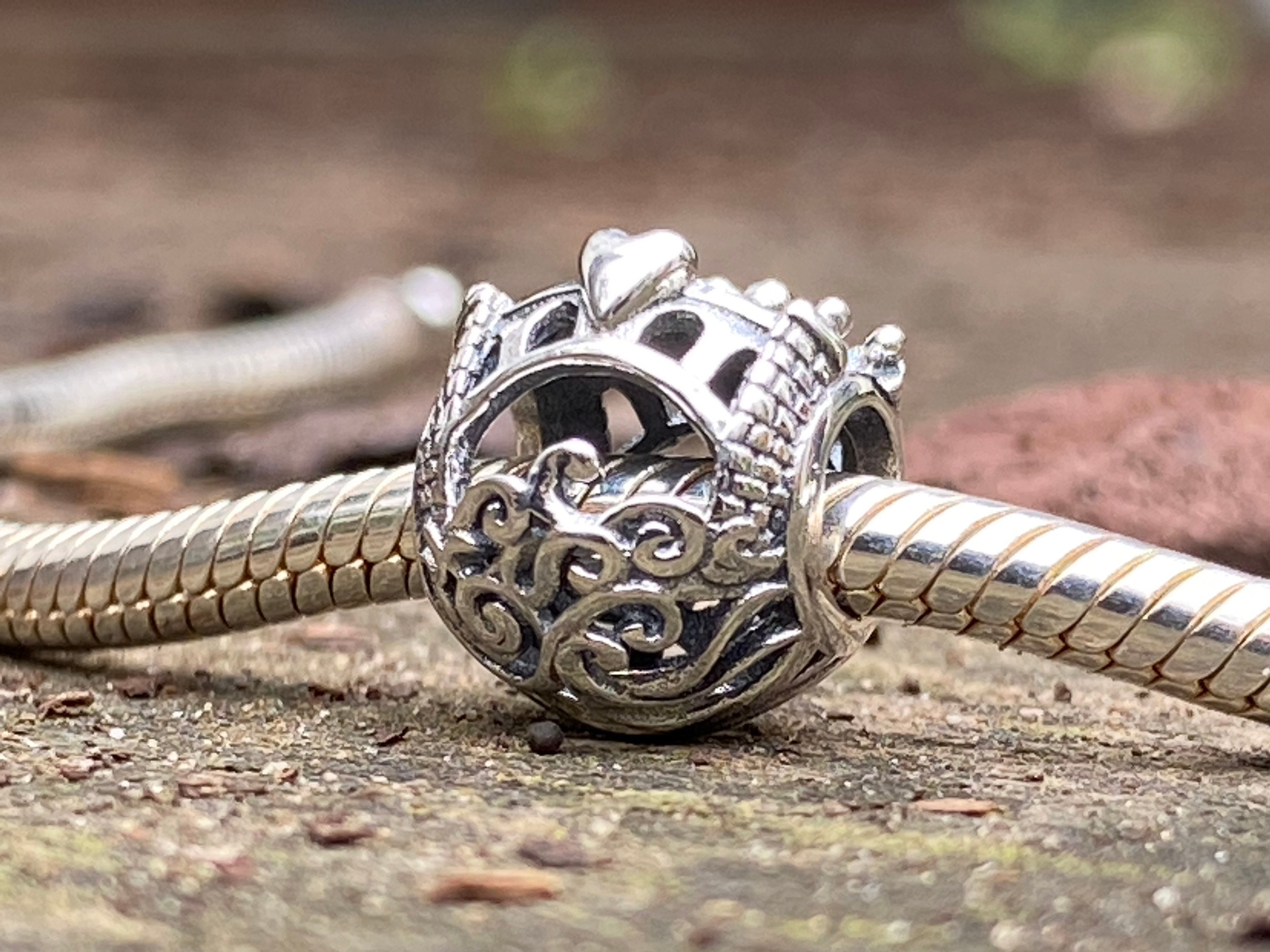 Elvis presley shop charm bracelet