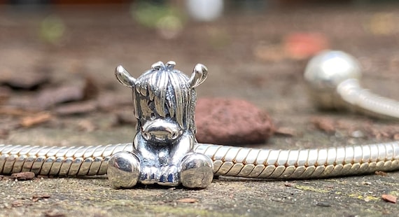 Pandora horse hotsell charm bracelet