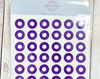 36 Adhesive Lavender Heart Embellishments Scrapbooking Card Making,Invitations 