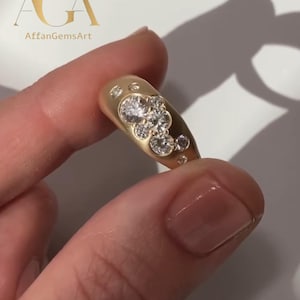 Antique gypsy ring - Etsy 日本