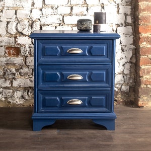 Etsy on sale upcycled furniture