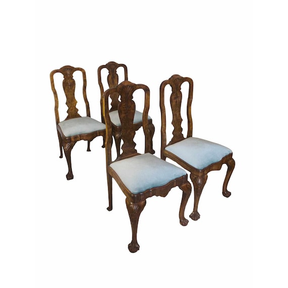 Georgian dining chairs discount