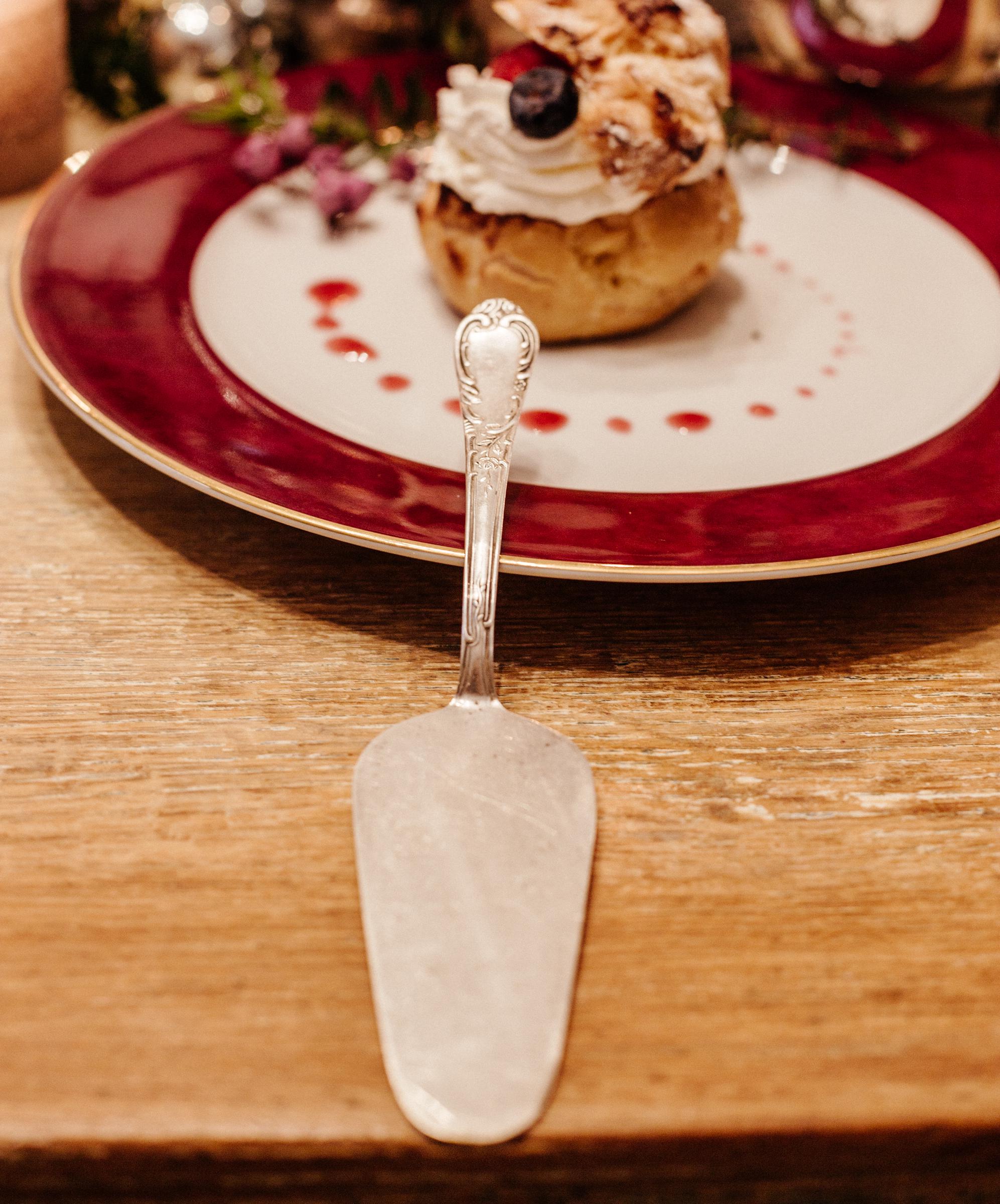 ヴィンテージドイツ製シルバーメッキケーキサーバー - Etsy 日本