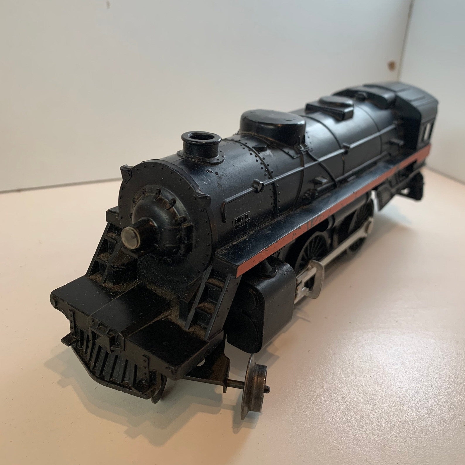 Vintage Lionel No. 250 Red Stripe Postwar Etsy