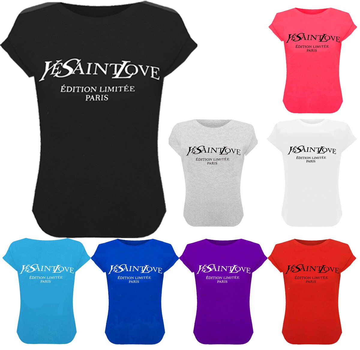 ye saint love top