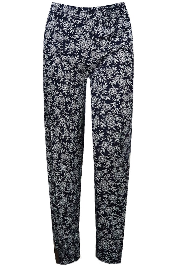 Ladies white hot sale trousers size 14