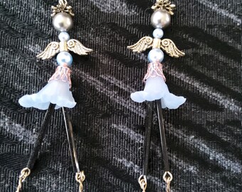 Pendientes Angel