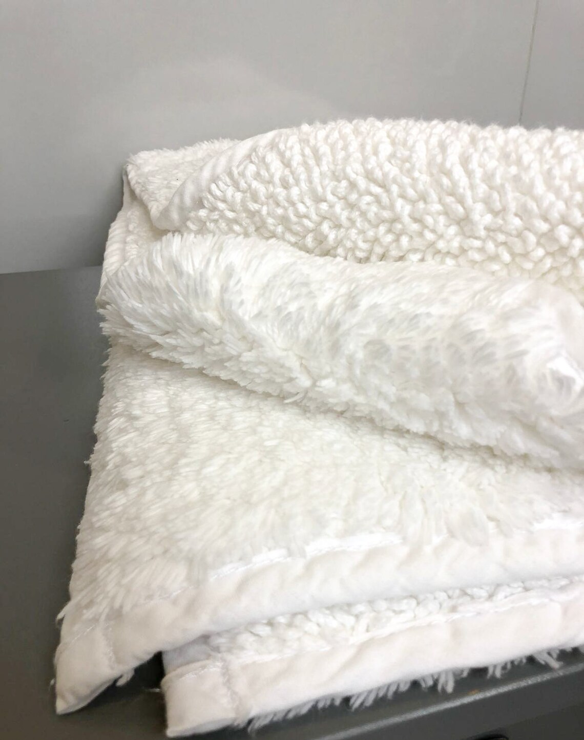 Double Sided Fluffy Bath Rug Luxury Boutique Hotel Ultra Etsy