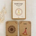 see more listings in the Yoga Card Sets section