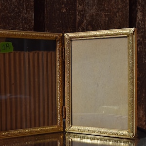 Vintage picture frames