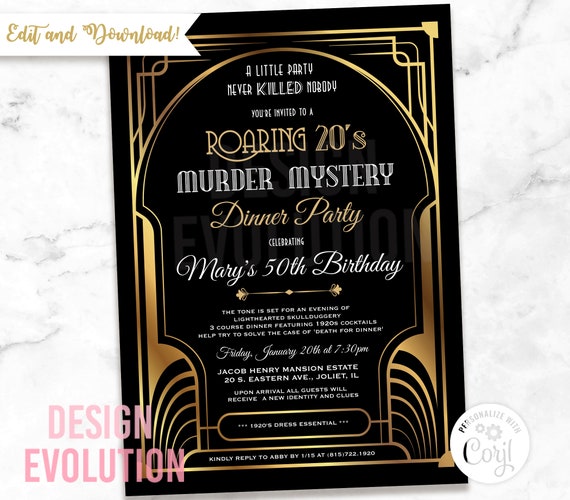 Divine Birthday Invitation Card with Envelopes - (Kids or Adults) (Boys or  Girls) Birthday Party Invitation Card (20 Card with 20 Envelopes) (Design  2) : : Office Products