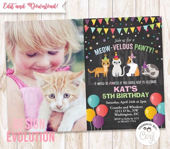 TRY THE DEMO Kitten Cat Pink Cute Are You Kitten Me Kitty Girl.