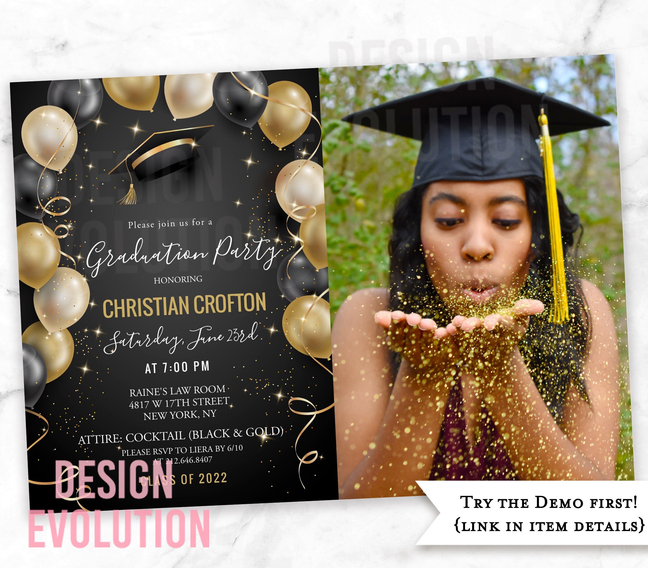 Amazon.com: Creative Converting 25 Count Graduation Stripes