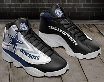 dallas cowboy tennis shoes