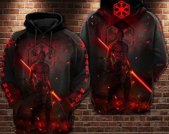 darth maul hoodie