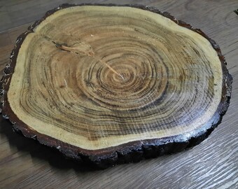 Wooden cutting board