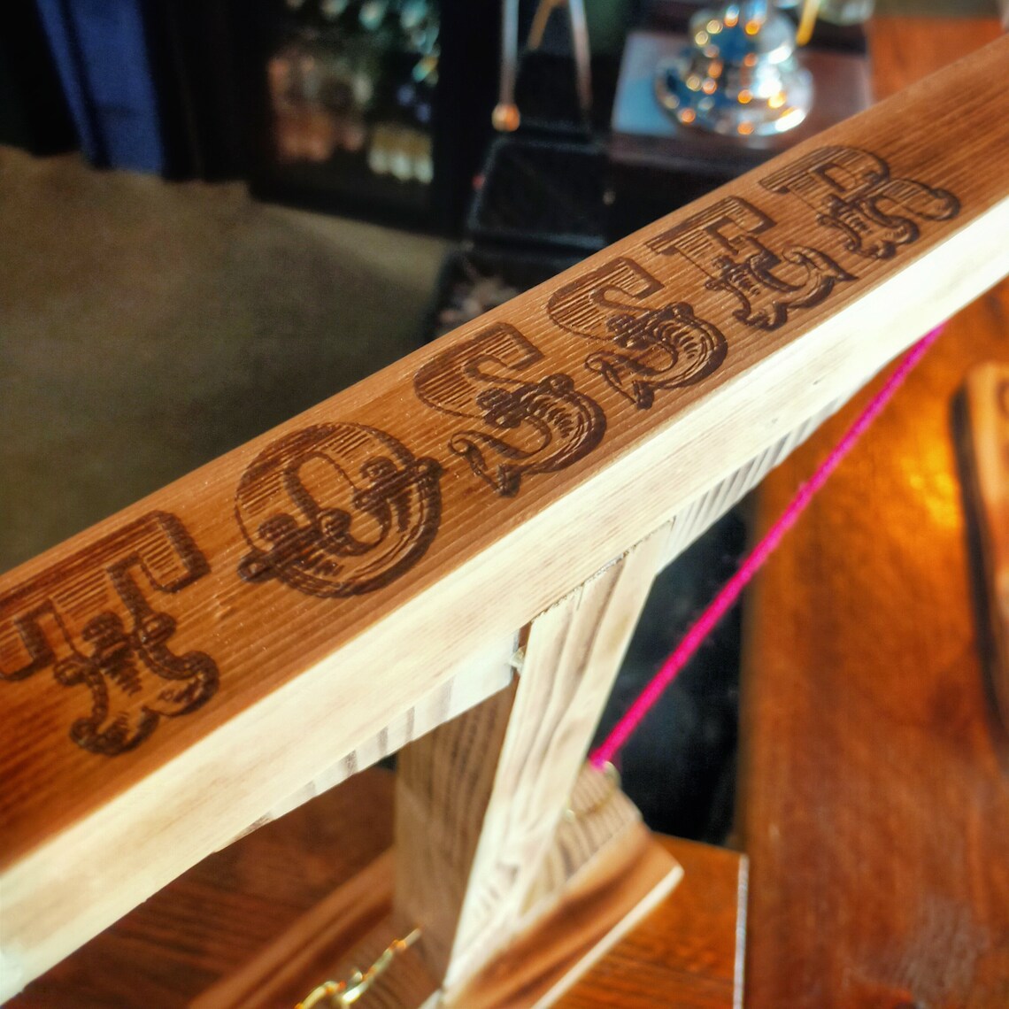 Personalised/Branded Ring Toss Bar Game Drinking Game Etsy