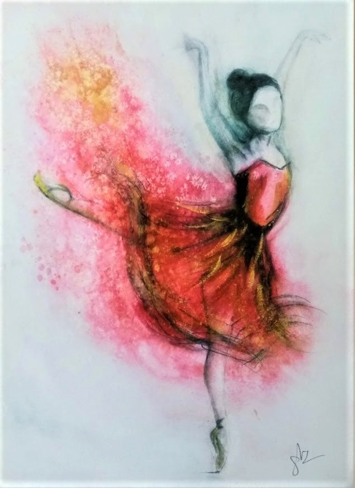 ballerine originale femme