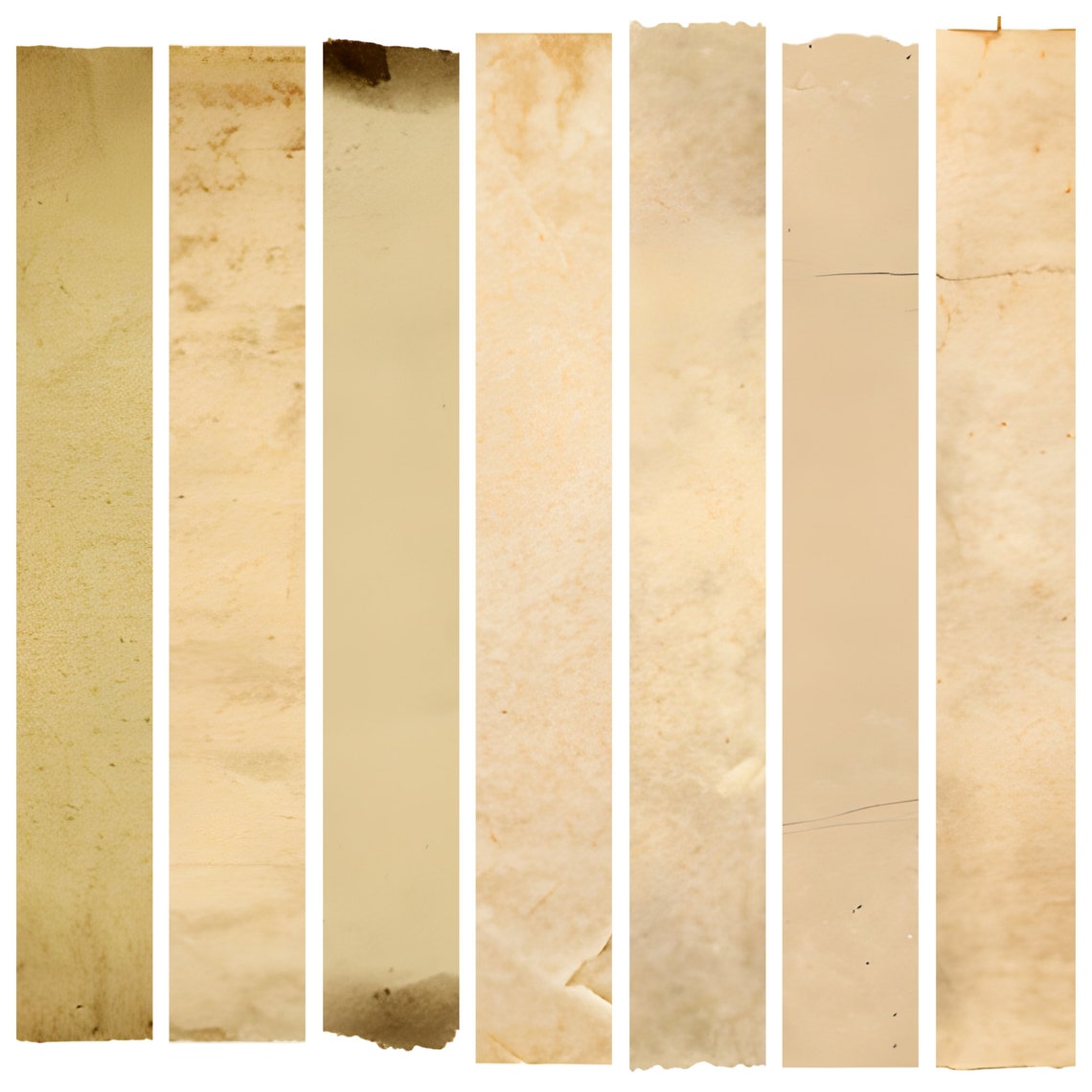 Old Paper Textures, Vintage Antique Distressed Aged Paper Backgrounds ...