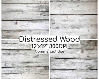 Rustic Wood digital papers background Old Wooden Backgrounds, Rustic Wood Texture Distressed wood paper Printable Light Wood Commercial Use