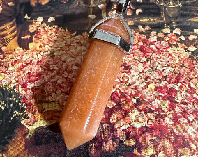 Rekindled Flame, Bring Back EX Lover Love Spell Enchanted Necklace, BESTSELLER 80+ Sold!