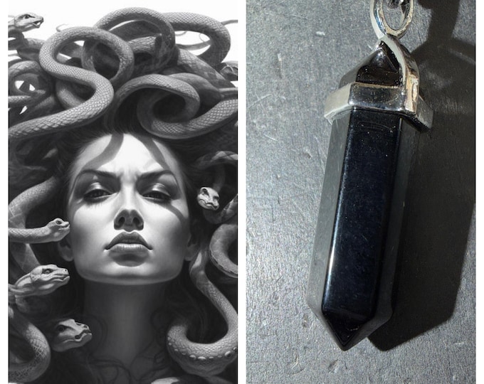 Medusa Direct Portal, Astral Link, Enchanted Necklace