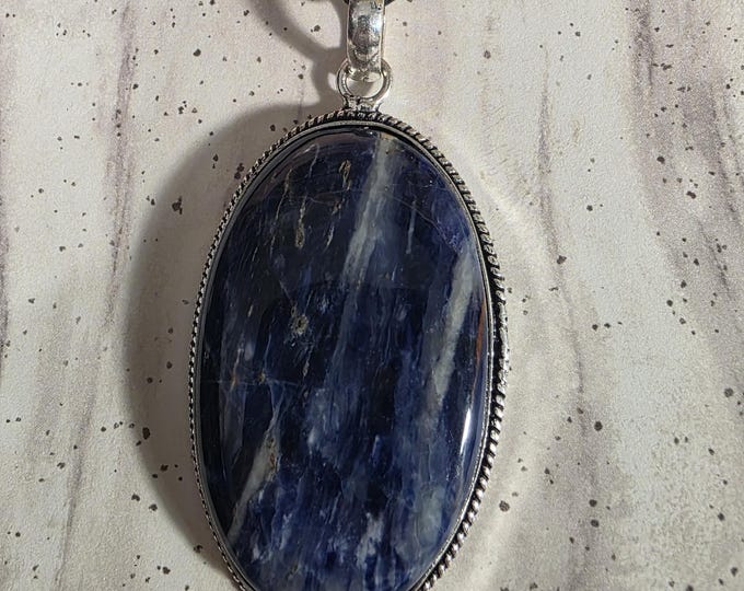 Scottish Fairie Luck Spell Talisman, Enchanted Necklace