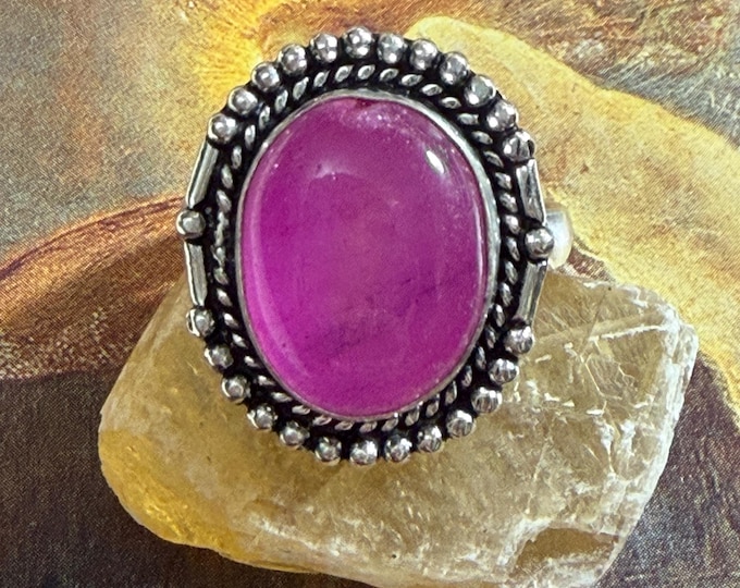 Scottish Fairie Luck Spell Talisman, POTENT Fae magick! Enchanted Ring BESTSELLER! 50+ sold!