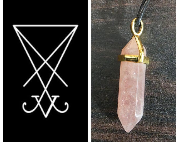 Lucifer Direct Portal, Astral Link, Enchanted Necklace