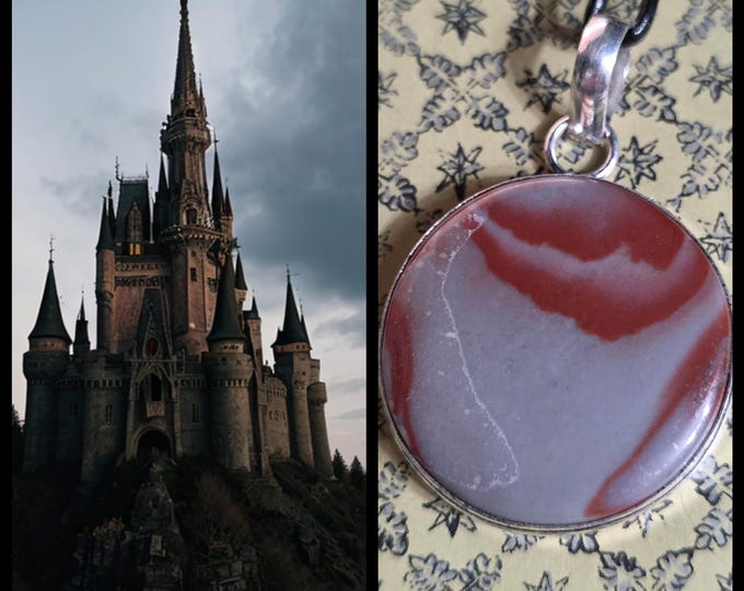 Carpathian Mahr Vampire Coven Castle Astral Realm Portal, PERSONAL realm for you AND your companions, Astral Real Estate, Enchanted Necklace