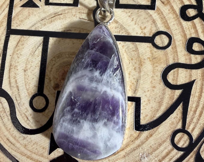 Stolas Third Eye Activation Spell Talisman, Enchanted Necklace BESTSELLER!