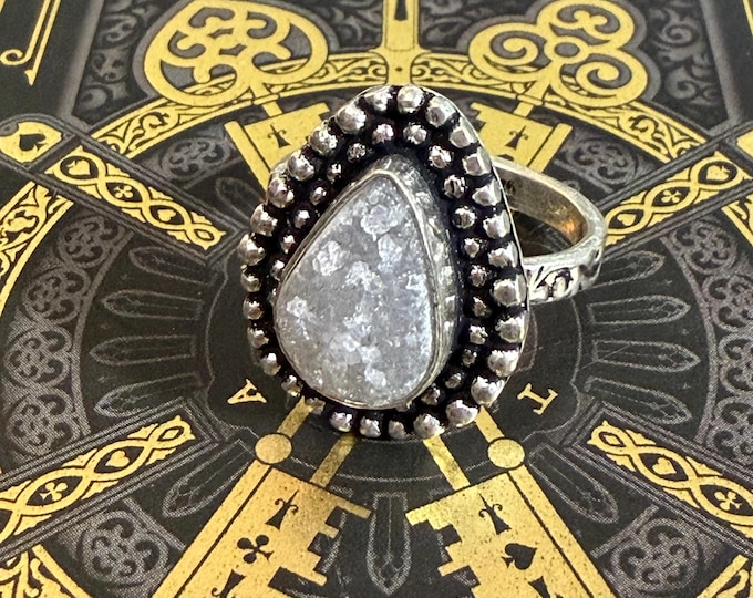 Telekinesis Spell, manipulate your physical surroundings, Enchanted Ring