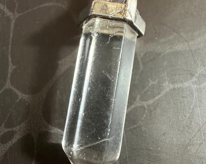 Safe Travel Spell Talisman, Enchanted Necklace, BESTELLER!! 75+ sold!