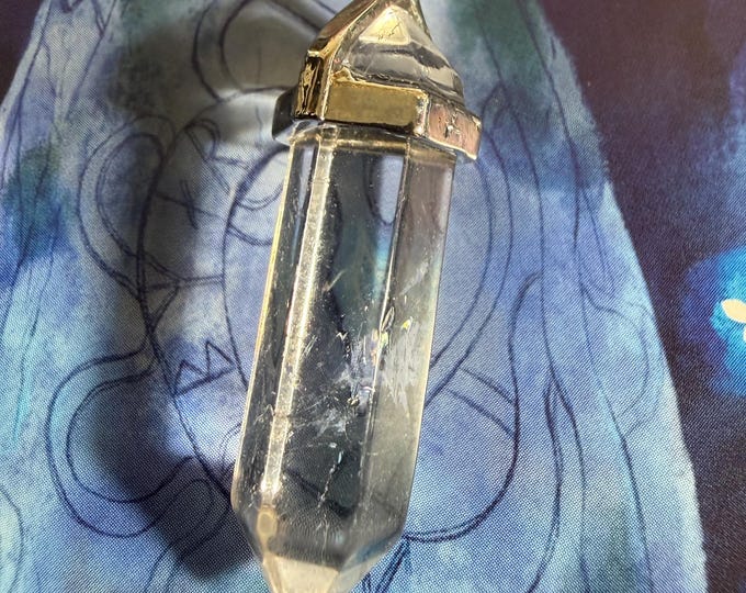 Mirror Magick Spell, treat others how they treat YOU, Enchanted Necklace BESTSELLER! 50+ sold!
