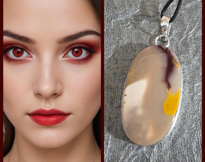 Submissive Succubus "Mirlia" Spirit Companion, *seeking male keeper*, Spirit Vessel Necklace, Tier 3