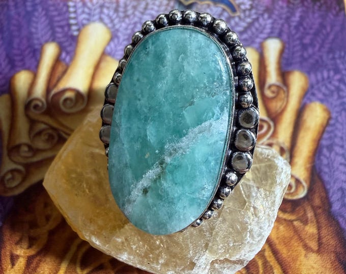 Blockage/Obstacle Removal Spell, Enchanted Ring, BESTSELLER 130+ sold!