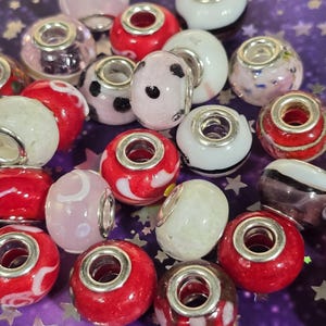 Beauty Spell, Spell Bead, Enchanted Bead, ONE bead- add more to cart if you want more than one! BESTSELLER