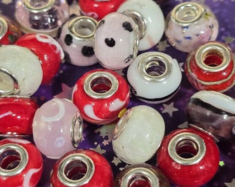 Beauty Spell, Spell Bead, Enchanted Bead, ONE bead- add more to cart if you want more than one! BESTSELLER