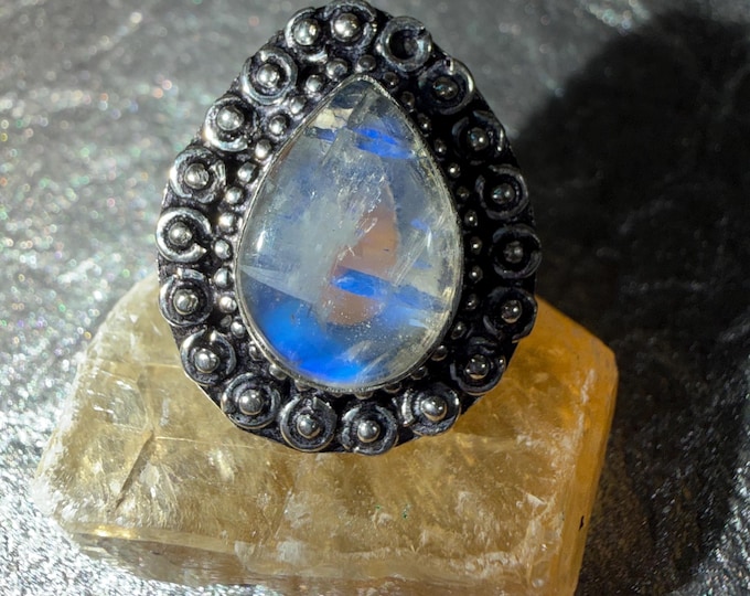 Parrot Shifter "Zycrek" Spirit Companion, Spirit Vessel Ring, Tier 2